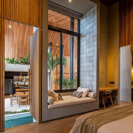 Villa Levante Bali By House Of Winds - Tropical Oasis Near Canggu Kerobokan Esterno foto