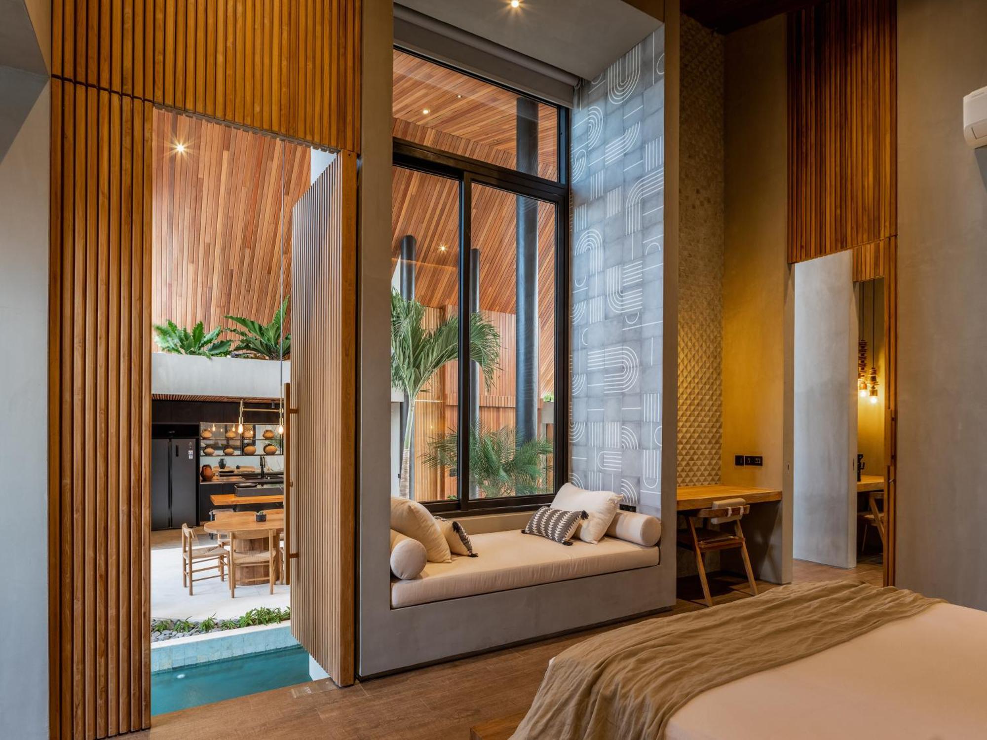 Villa Levante Bali By House Of Winds - Tropical Oasis Near Canggu Kerobokan Esterno foto