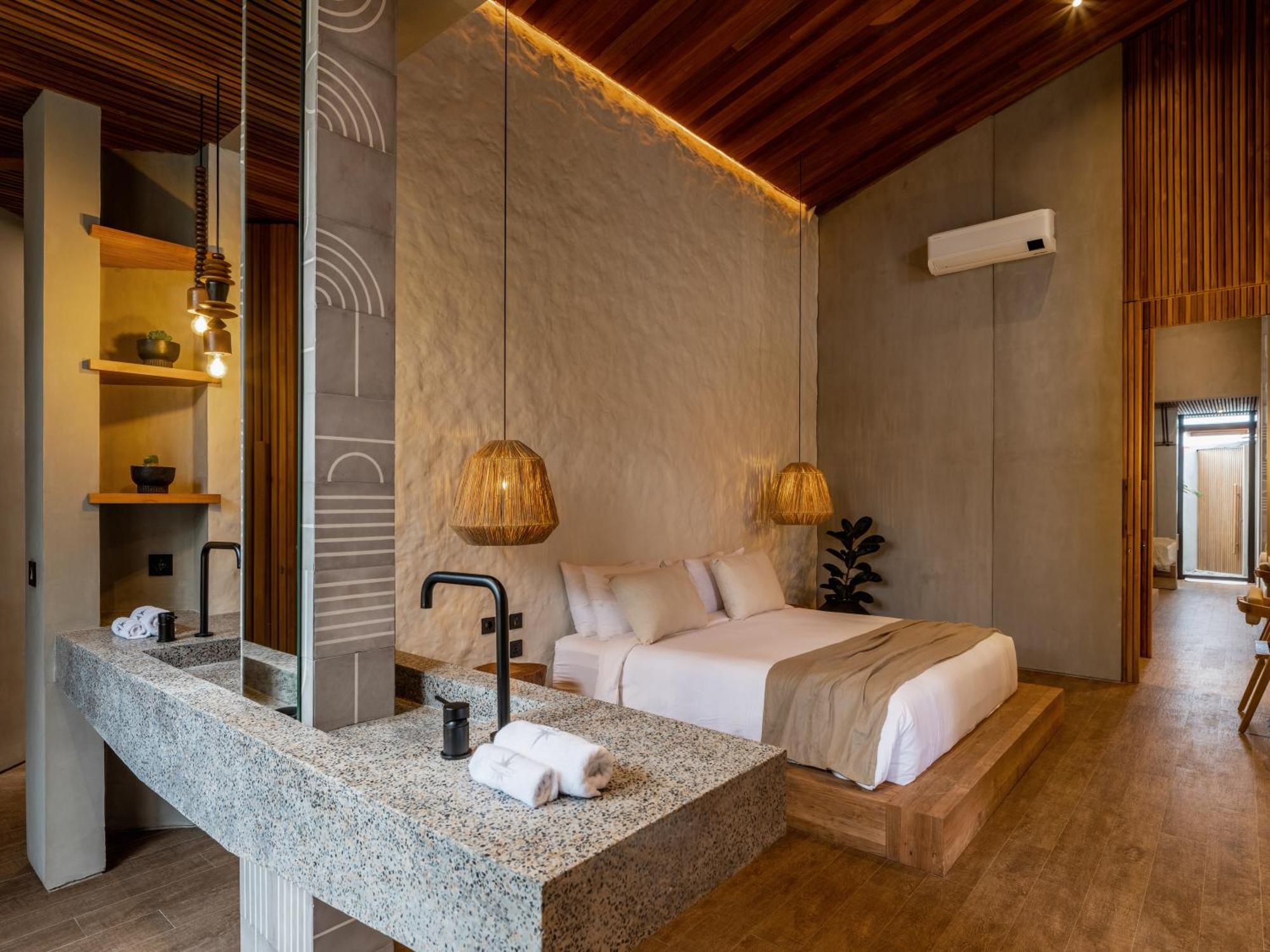 Villa Levante Bali By House Of Winds - Tropical Oasis Near Canggu Kerobokan Esterno foto