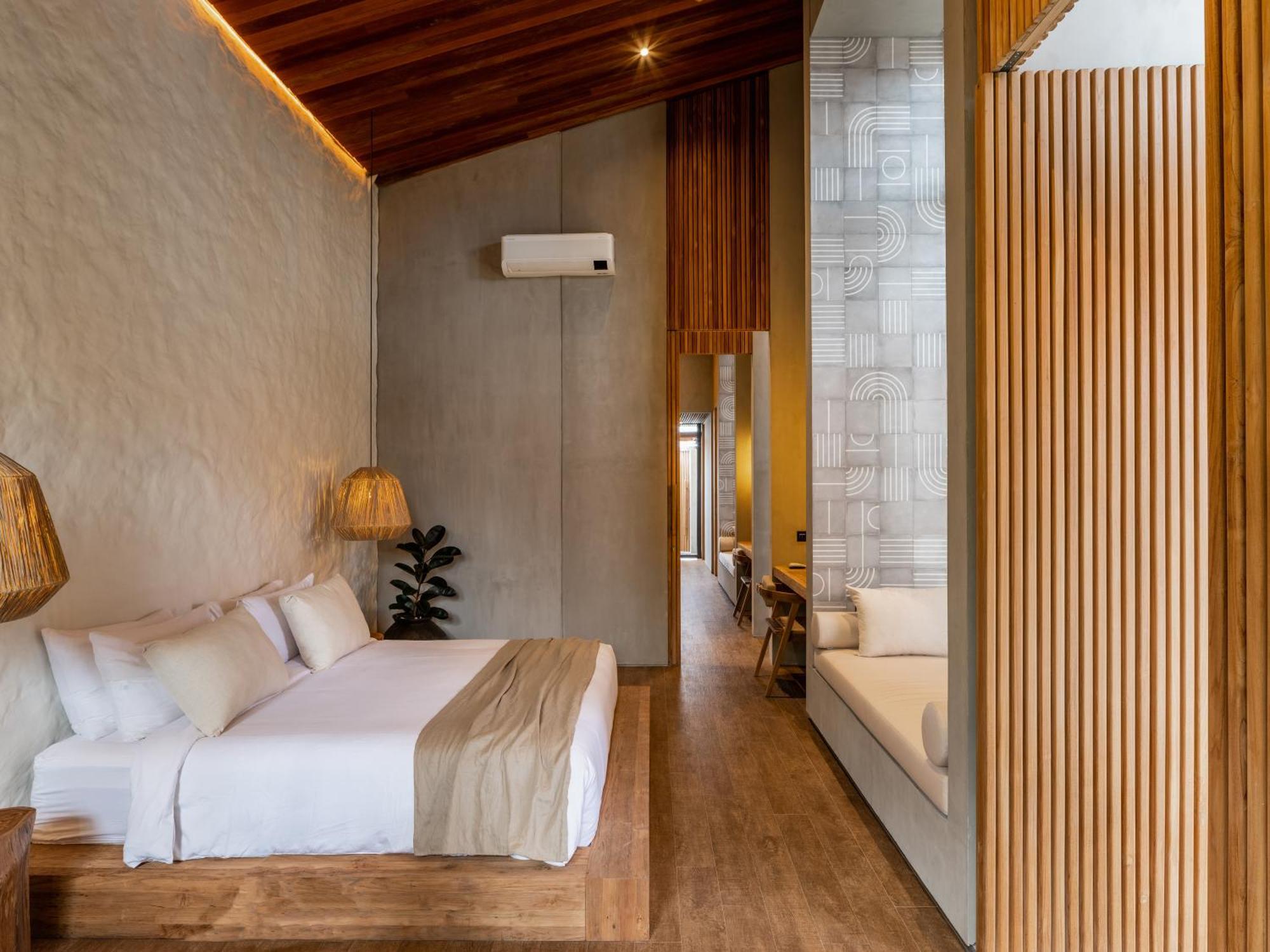 Villa Levante Bali By House Of Winds - Tropical Oasis Near Canggu Kerobokan Esterno foto