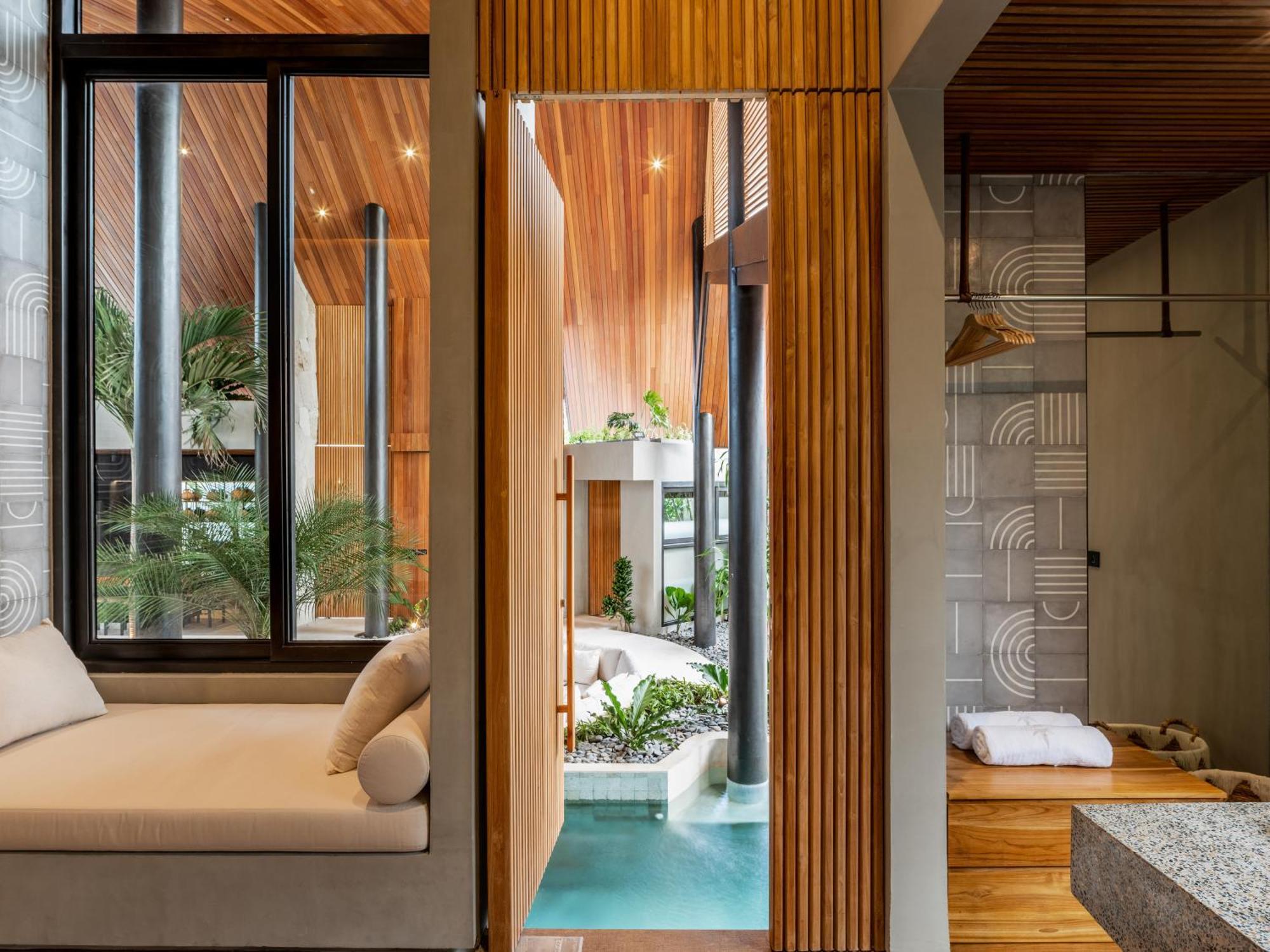Villa Levante Bali By House Of Winds - Tropical Oasis Near Canggu Kerobokan Esterno foto