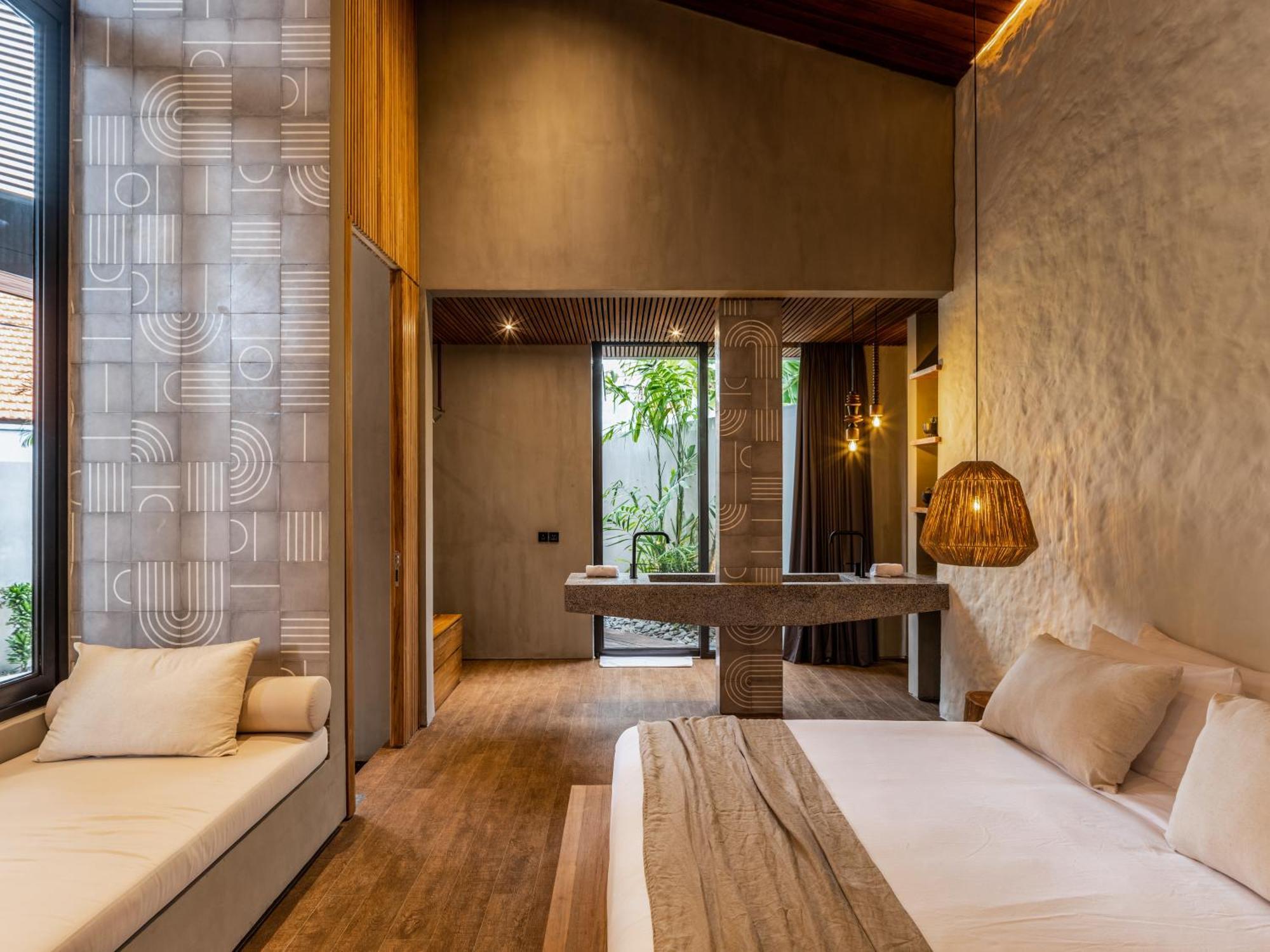 Villa Levante Bali By House Of Winds - Tropical Oasis Near Canggu Kerobokan Esterno foto