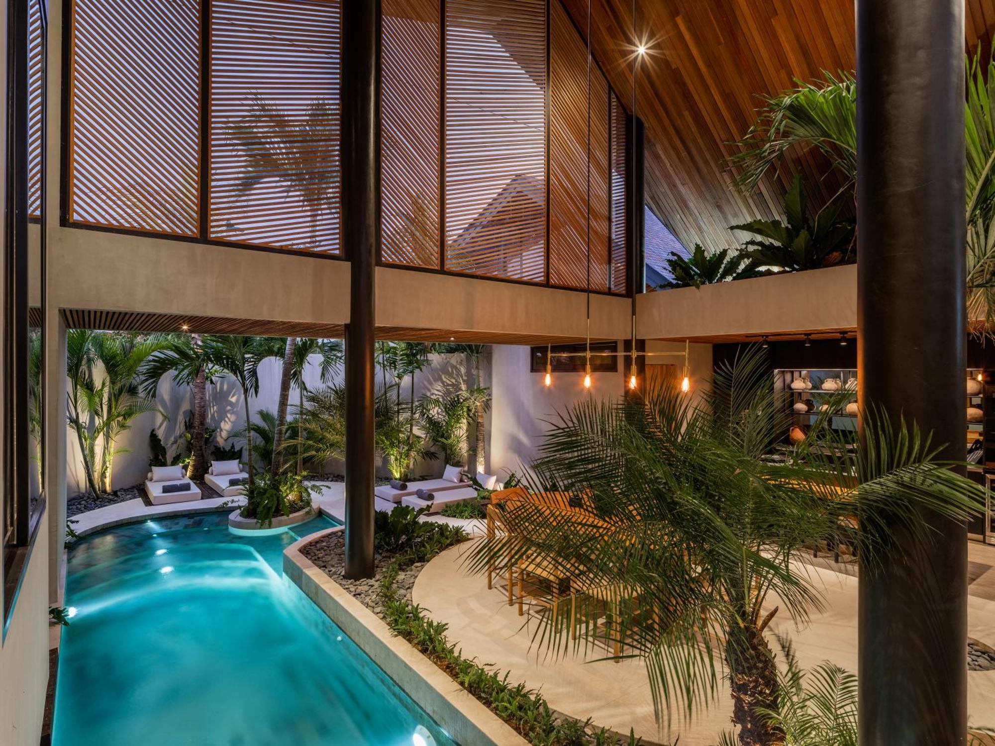 Villa Levante Bali By House Of Winds - Tropical Oasis Near Canggu Kerobokan Esterno foto