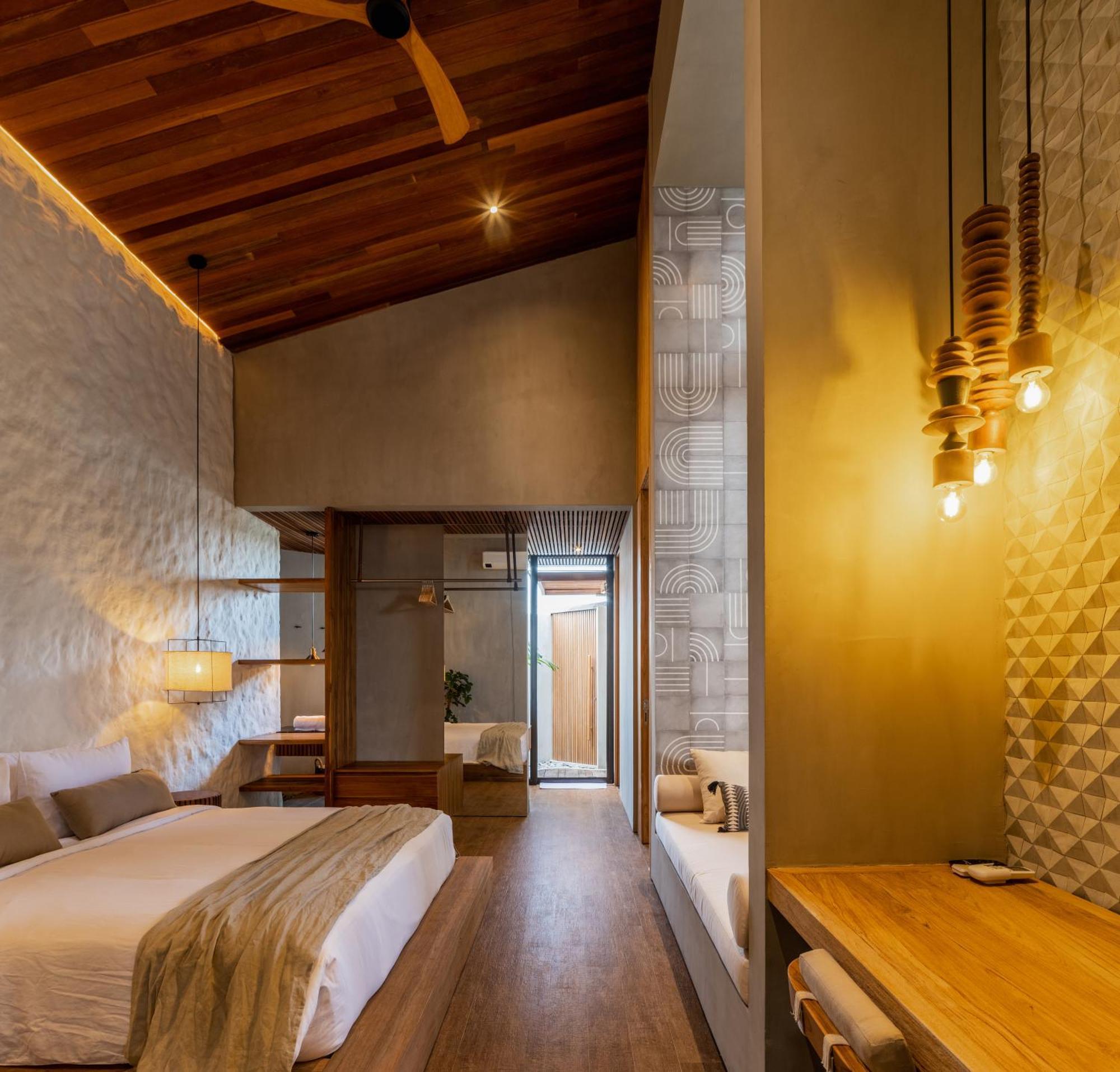 Villa Levante Bali By House Of Winds - Tropical Oasis Near Canggu Kerobokan Esterno foto