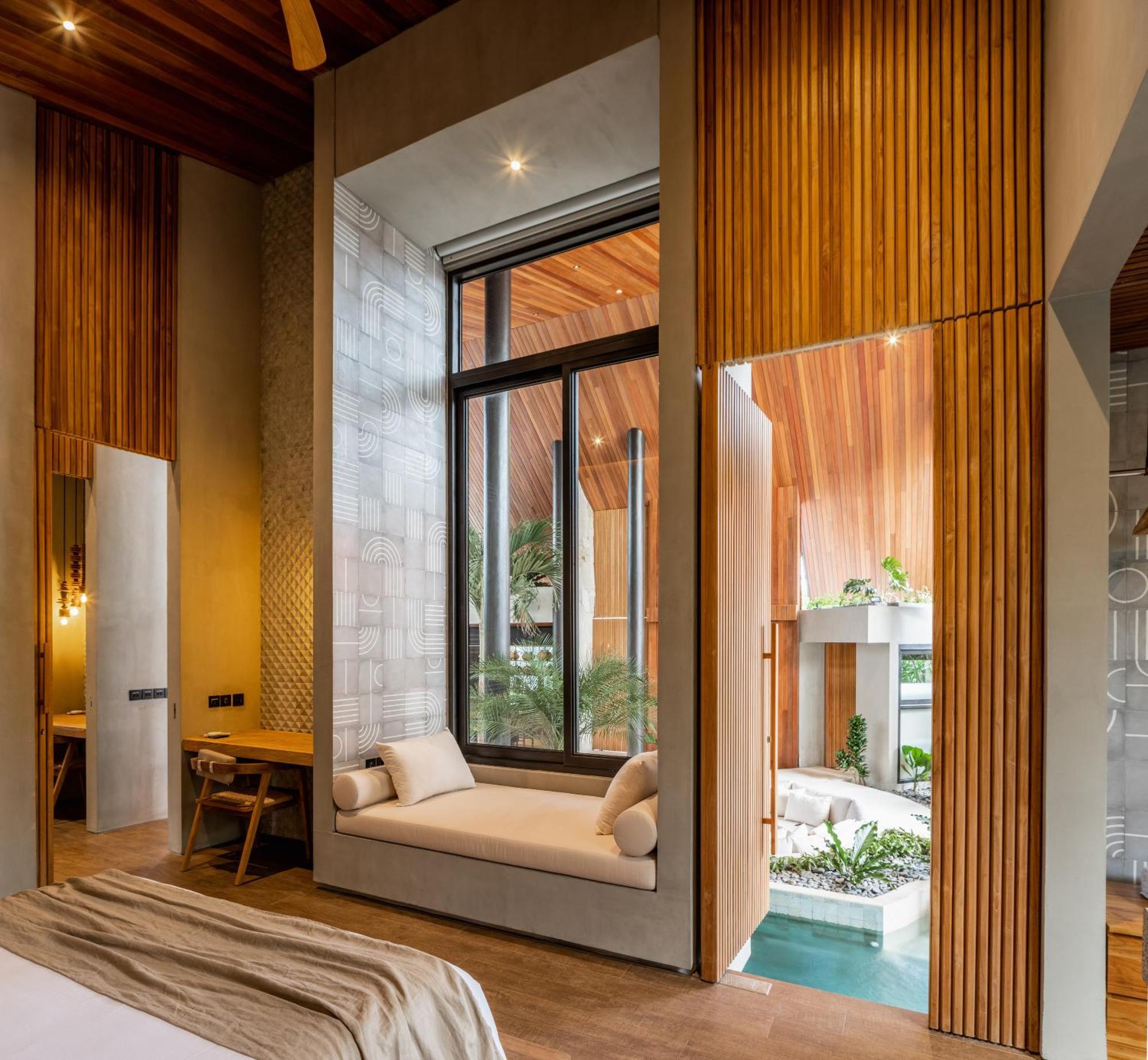 Villa Levante Bali By House Of Winds - Tropical Oasis Near Canggu Kerobokan Esterno foto