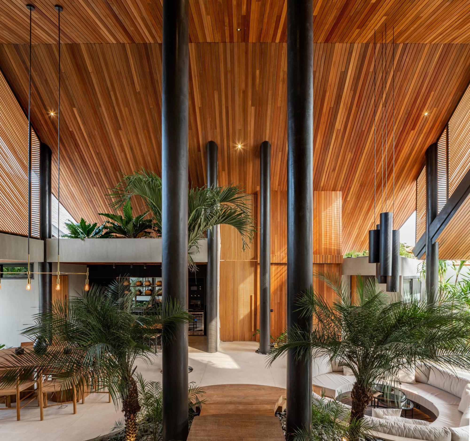 Villa Levante Bali By House Of Winds - Tropical Oasis Near Canggu Kerobokan Esterno foto