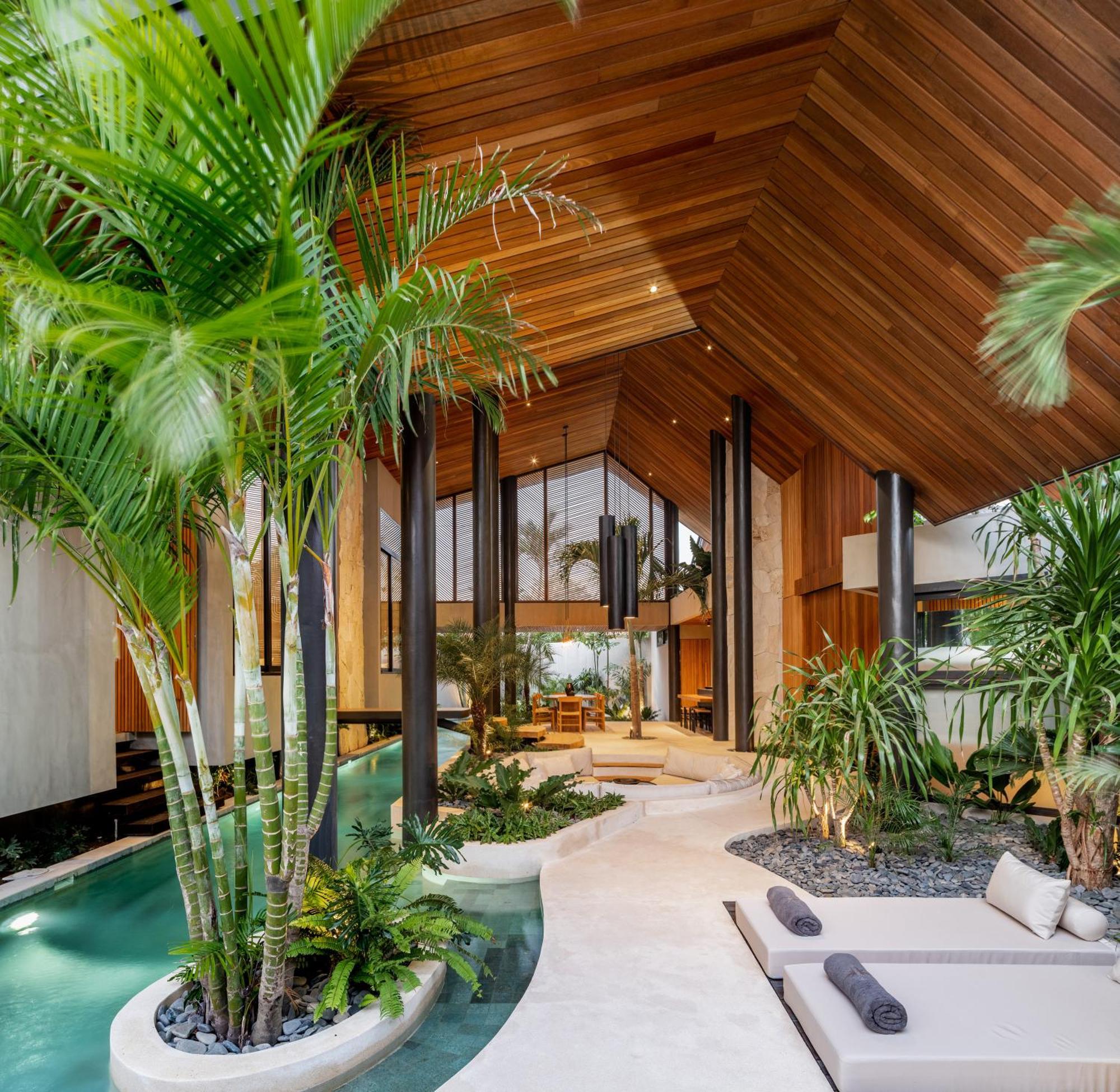 Villa Levante Bali By House Of Winds - Tropical Oasis Near Canggu Kerobokan Esterno foto