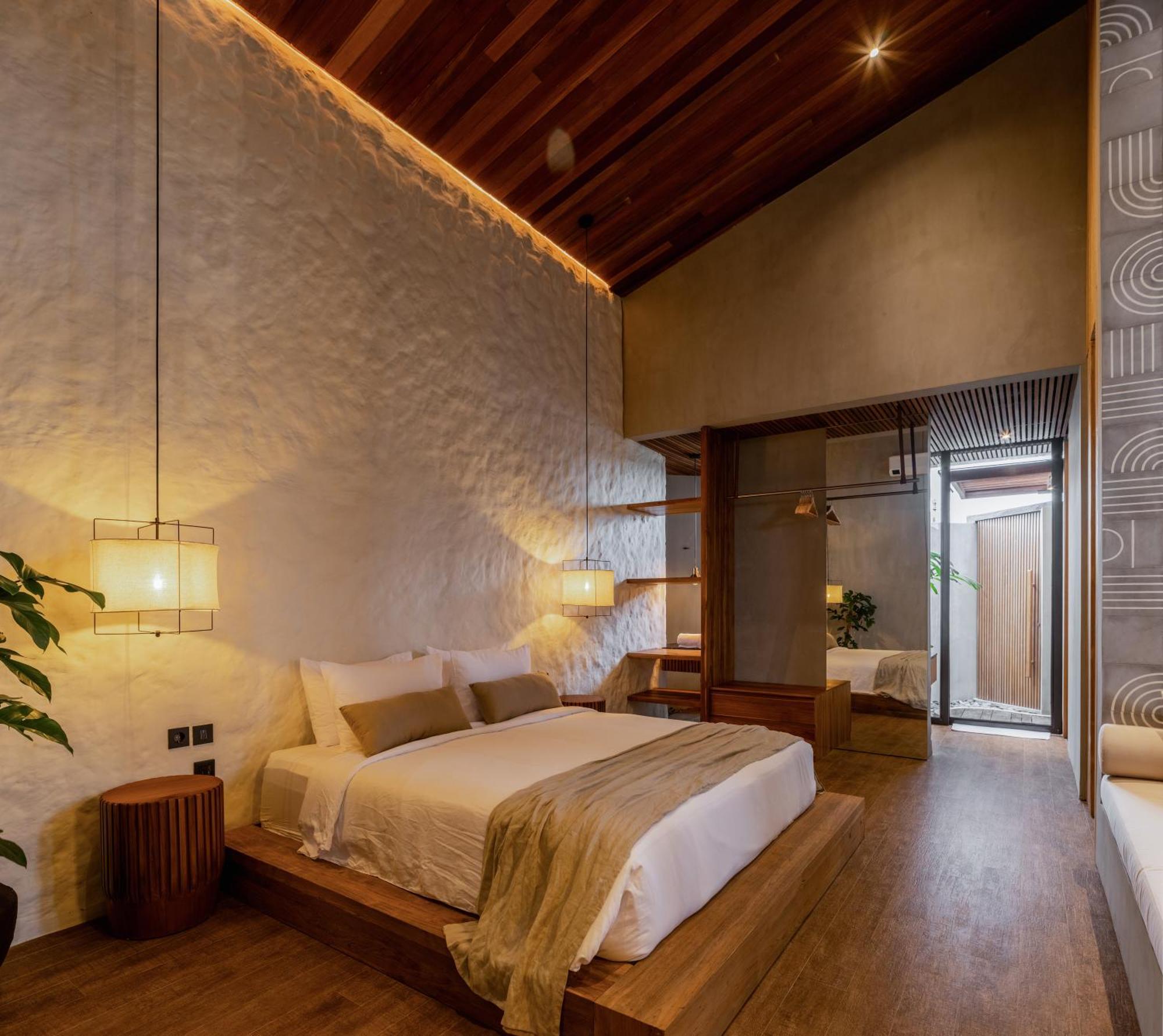 Villa Levante Bali By House Of Winds - Tropical Oasis Near Canggu Kerobokan Esterno foto